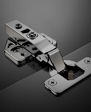 35mm Cup Stainless Steel Soft Closing Concealed Hinge