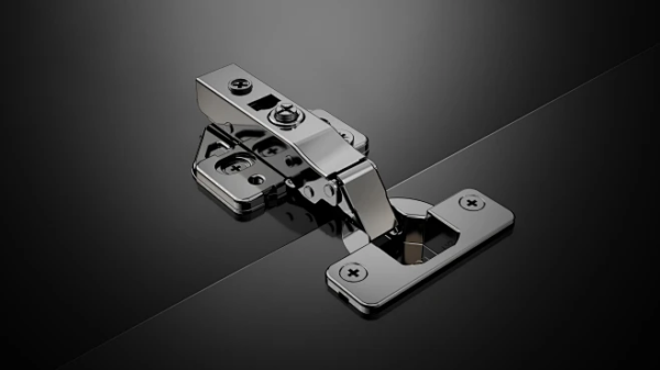 35mm Cup Stainless Steel Soft Closing Concealed Hinge