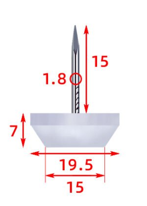 Two-stage footpegs