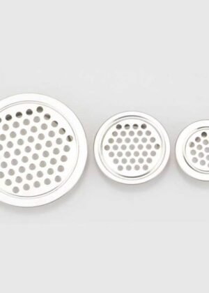 Flat vents