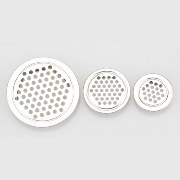 Flat vents