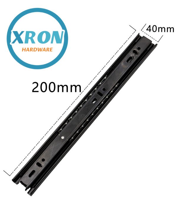 Slide rail (without buffer) - Image 16