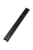 Slide rail (without buffer)