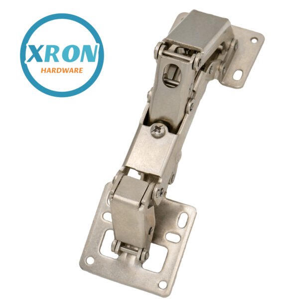 170 degree heavy duty hinge without drilling