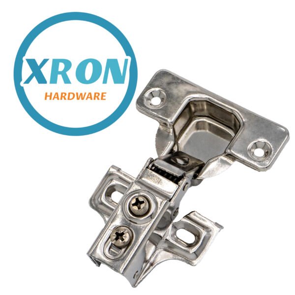 Stainless steel short arm hinge